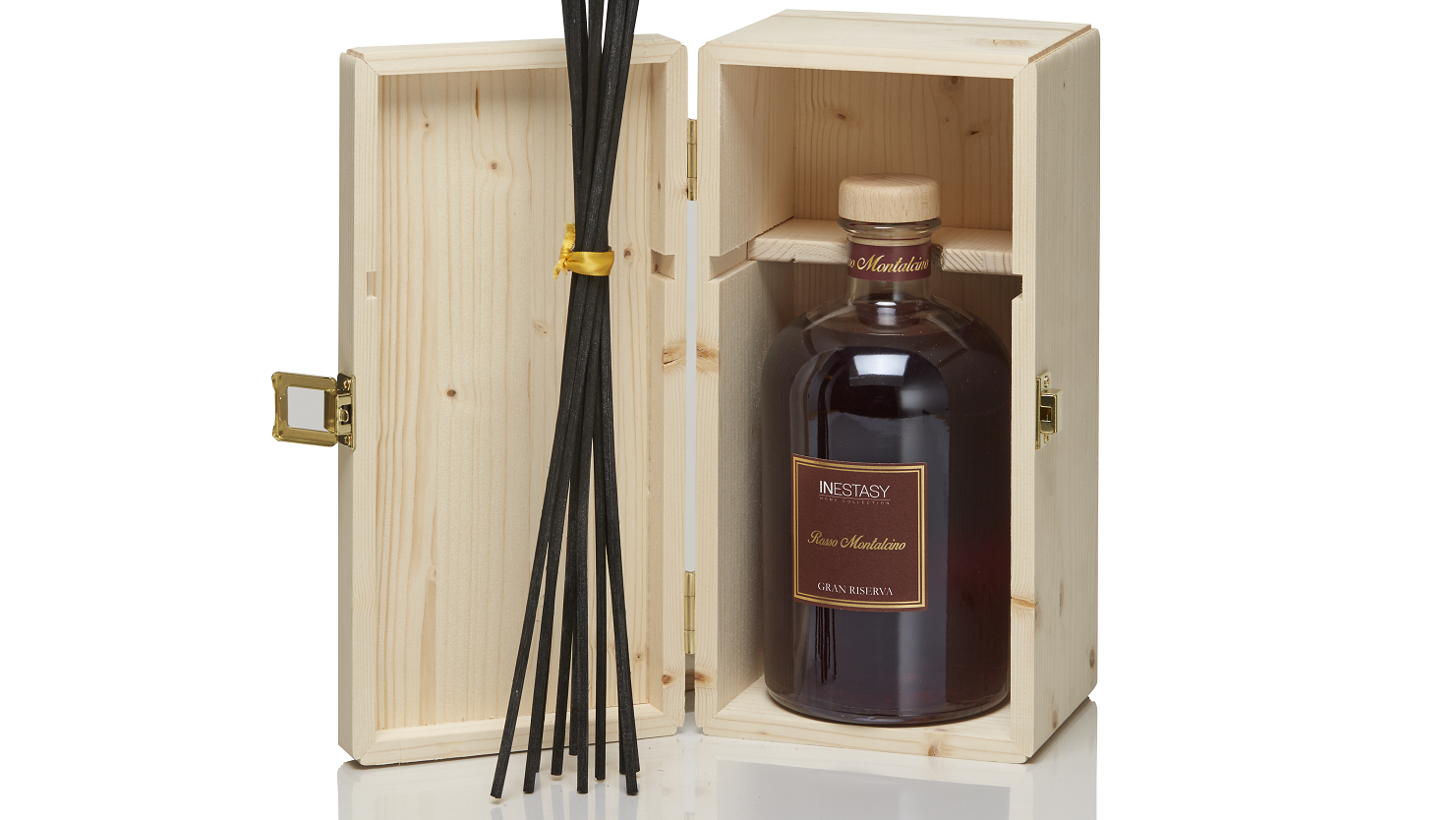 <p>InEstasy offers a line of perfumes for the environment made in Italy. Several fragrances and the possibility to formulate them ad hoc for your brand</p>